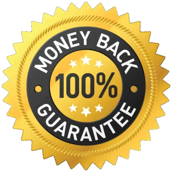 Ageless Knees Money Back Guarantee