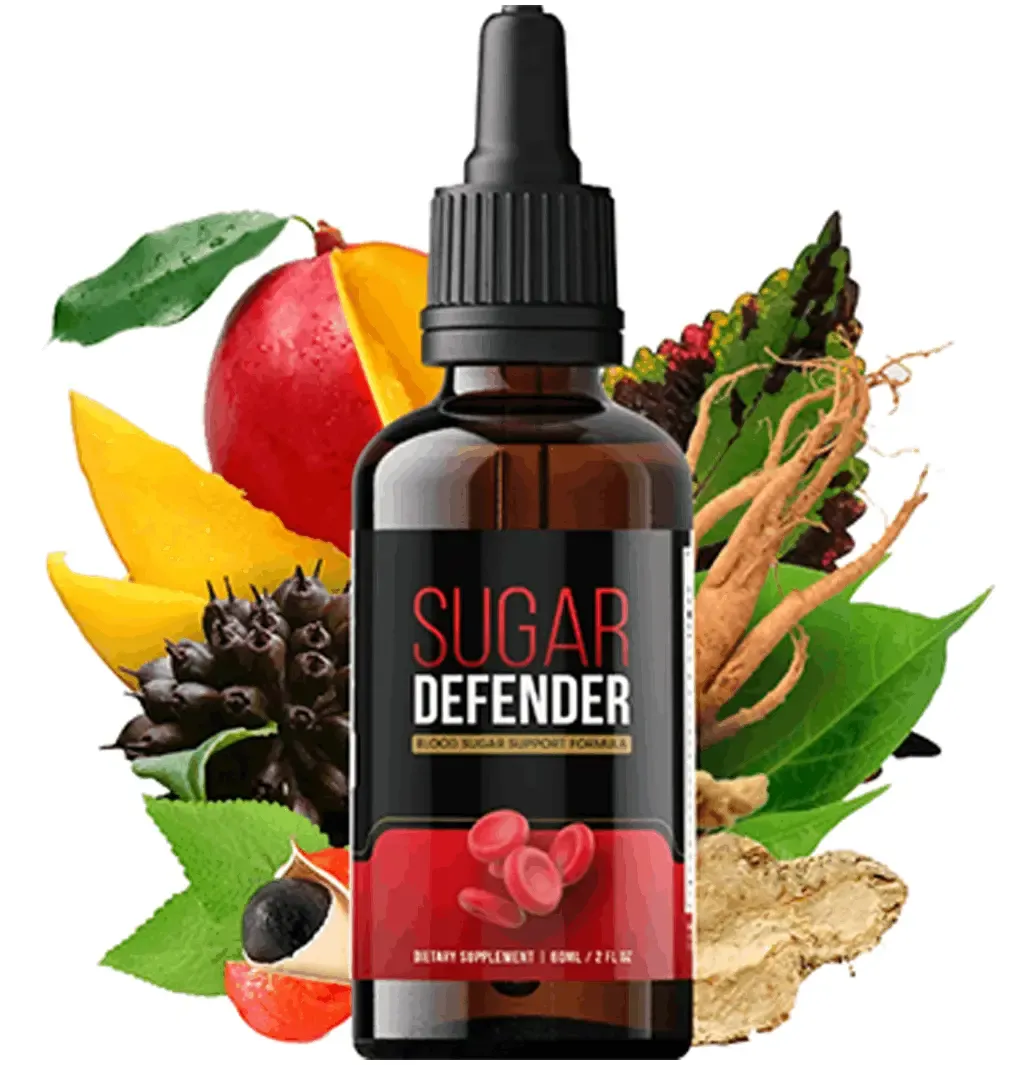 Sugar Defender Final